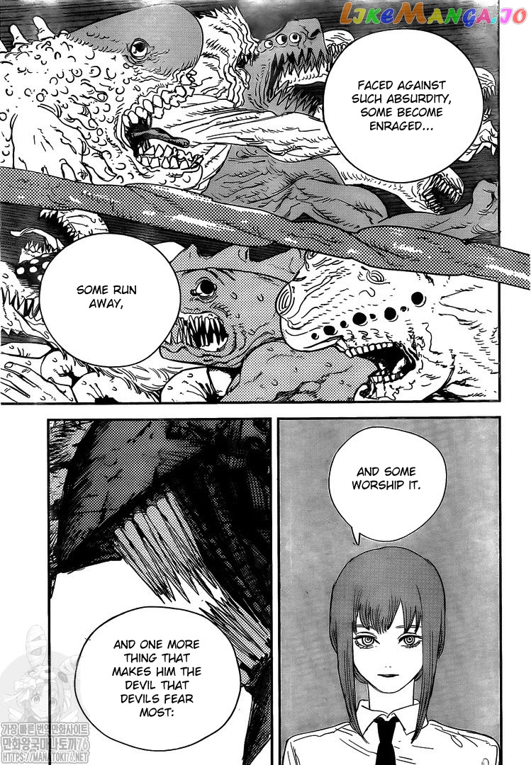 Chainsaw Man, Chapter 84 image 08